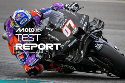 Shakedown Day 1: the first laps of 2026!