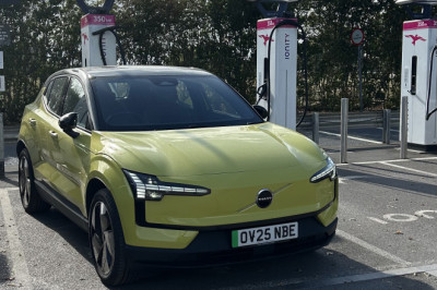 Some Volvo EX30 owners warned not to charge indoors unattended