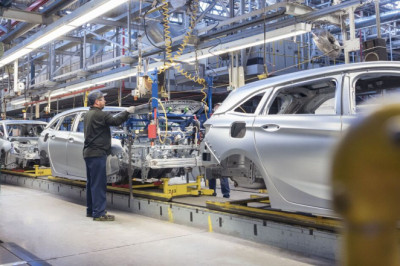 The EU's so bitter about Brexit it's trying to destroy the UK car industry - it's pathetic