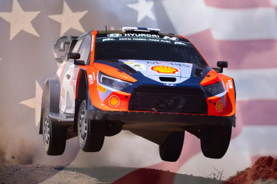 The World Rally Championship Could Return To The US After 40 Years