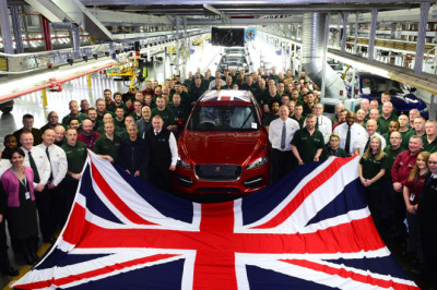 UK Car Production Crashes To A 73-Year Low