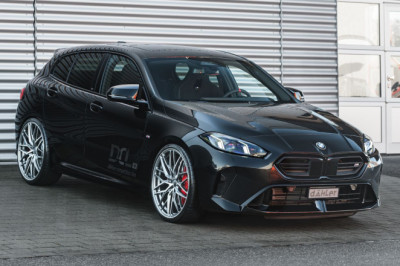 Up to 340hp for Dahler M135 Competition Line