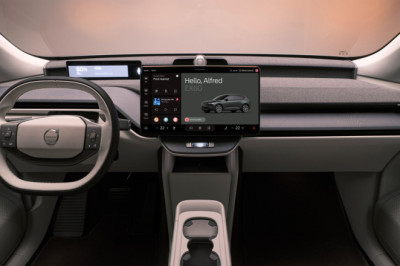 Volvo Wants to Put Wool in Every Car, and Not Just the Seats