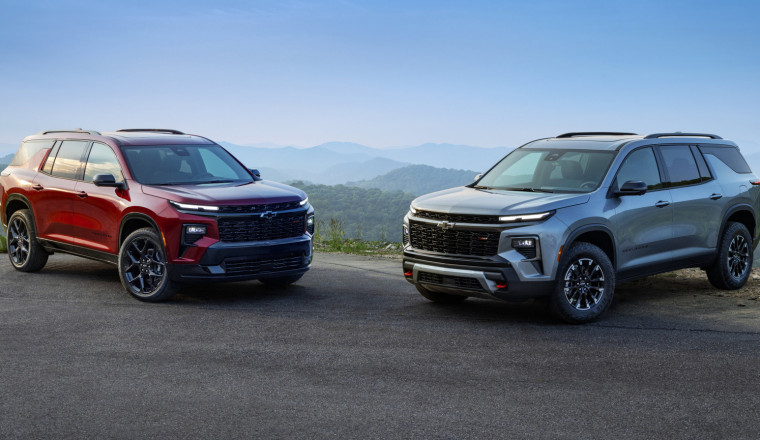 Which Chevys Led The Pack In 2025, And Which Fell Behind