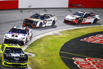 Winter storm watch in effect for Bowman Gray Stadium