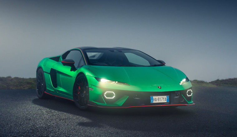 2026 Lamborghini Temerario | UK Review