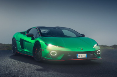 2026 Lamborghini Temerario | UK Review