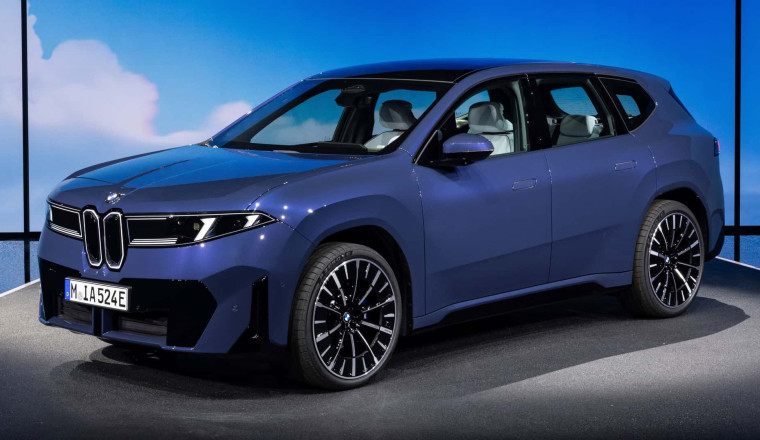 BMW iX3 Price Hike Hits Before The First Deliveries Even Begin