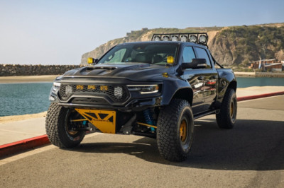 Buy the Ram TRX Movie Truck From Fast X If You Have $265K to Burn