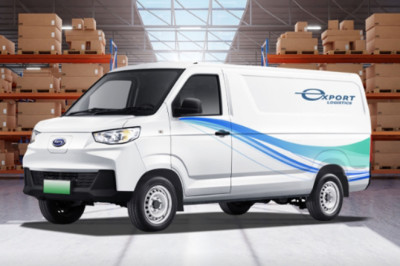 Chery Commercial Vehicles to open European headquarters in UK