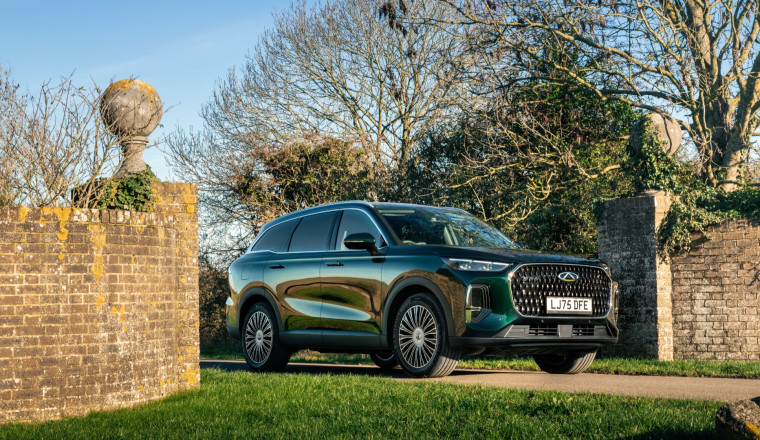 Chinese car brand Chery to open European HQ in Liverpool