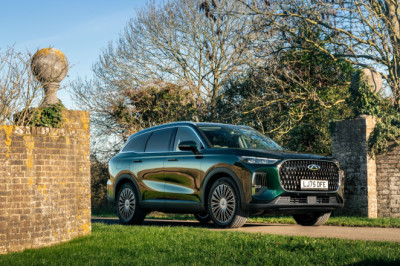 Chinese car brand Chery to open European HQ in Liverpool