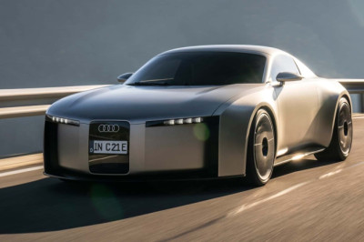 Every Audi Will Get The New Grille