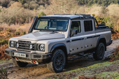 Firing back at the critics: Ineos Grenadier 4×4 is updated for 2026