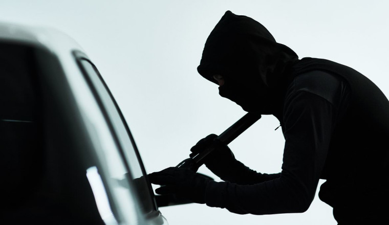 How likely are you to fall victim to car crime? Here's your chances of having your motor stolen, vandalised or cloned