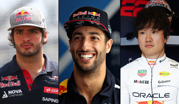 How Verstappen’s team mates fared against him