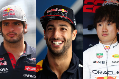 How Verstappen’s team mates fared against him