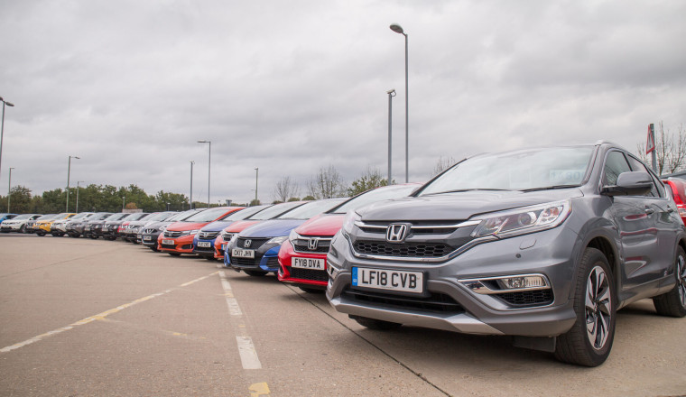 Independent dealers saw days to sell cut by 10 on Motors &amp; Cazoo in January