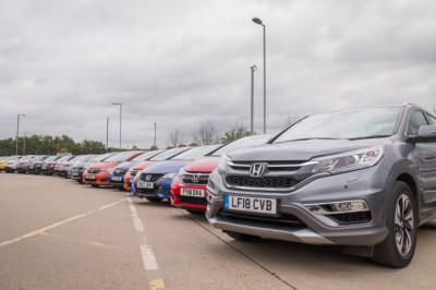 Independent dealers saw days to sell cut by 10 on Motors &amp; Cazoo in January