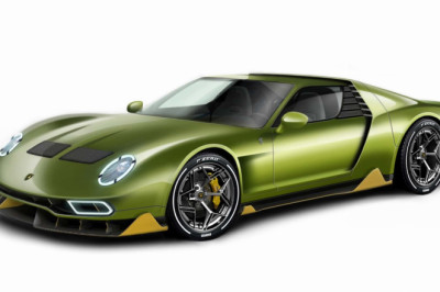 Lamborghini Won't Revive The Miura—So This Designer Did