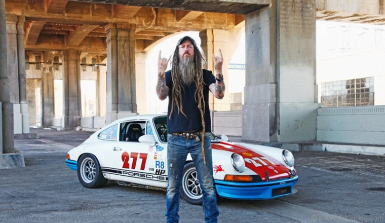 Magnus Walker Is Auctioning His Porsche Collection
