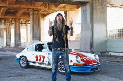 Magnus Walker Is Auctioning His Porsche Collection