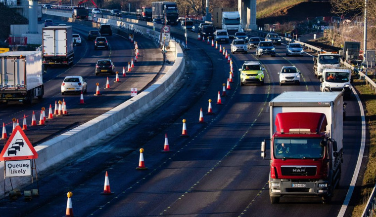 Major driving changes in 2026 including one type of car tax rise to £620 in April