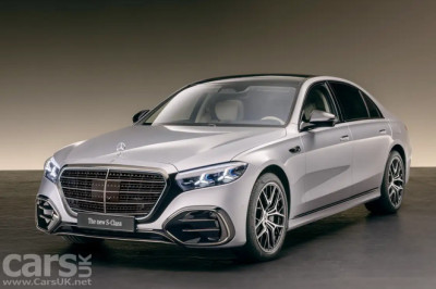 Mercedes S-Class gets a MAJOR makeover for 2026