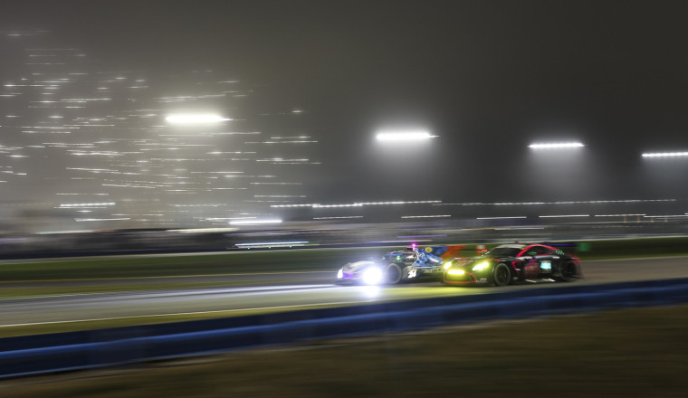 NASA To Improve Machine Learning With Endurance Racing Data