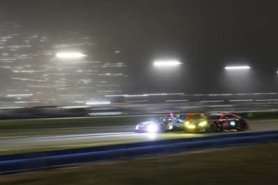 NASA To Improve Machine Learning With Endurance Racing Data