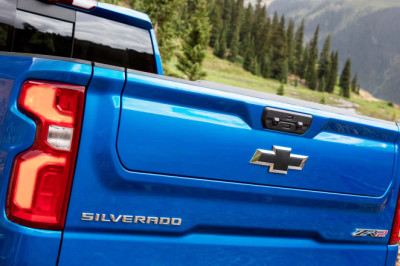 New Chevrolet Silverado And GMC Sierra Trucks Debut This Year