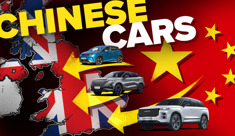 The rampant rise of Chinese car brands – and how they’ll change the UK car market for good