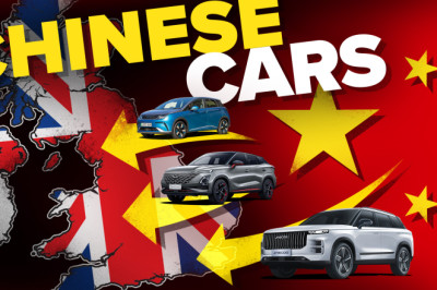 The rampant rise of Chinese car brands – and how they’ll change the UK car market for good