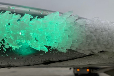This Aerospace Tech Could Help Cars Detect Ice, Freezing Rain Before It Becomes a Problem