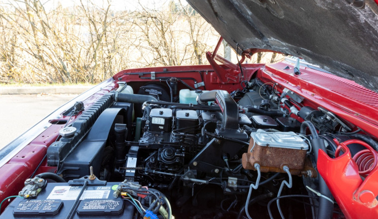 This Diesel Engine's Been Around For 40+ Years (And Reliability Is The Key)