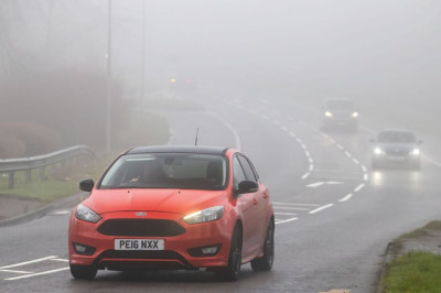UK drivers urged to carry out weekly task in February