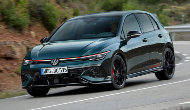 Volkswagen Golf GTI Edition 50