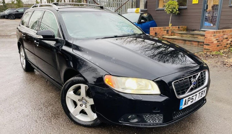 Volvo V70 3.2 | Shed of the Week