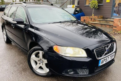 Volvo V70 3.2 | Shed of the Week