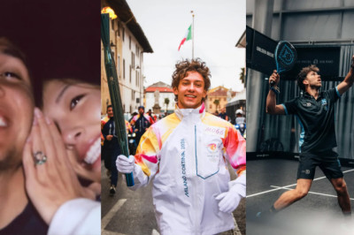 What F1 drivers were up to in January