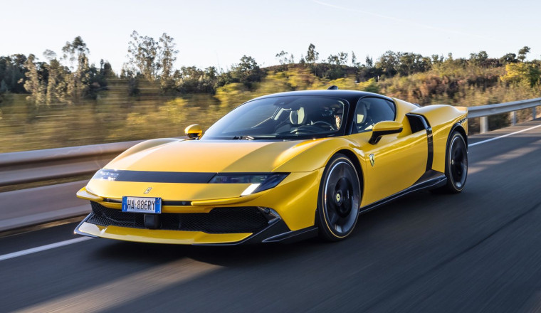 2026 Ferrari 849 Testarossa | PH Review