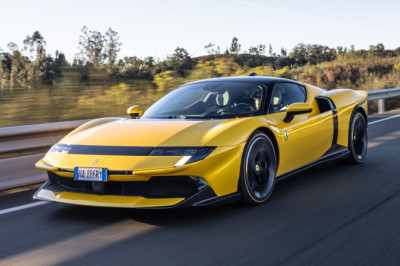 2026 Ferrari 849 Testarossa | PH Review