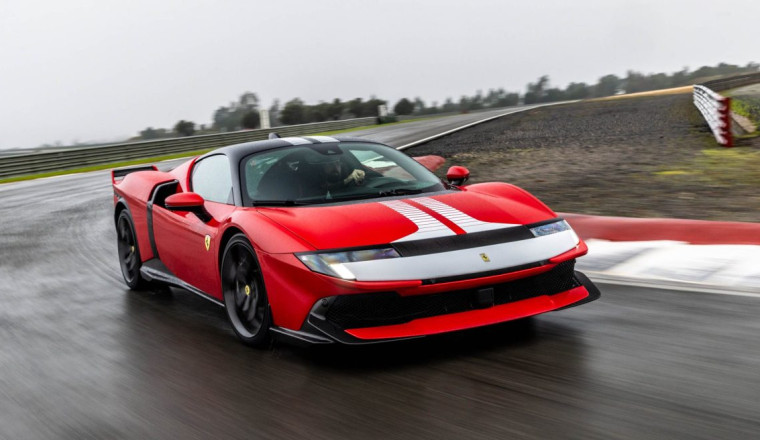 2027 Ferrari 849 Testarossa First Drive Review: Don’t Fear the Future