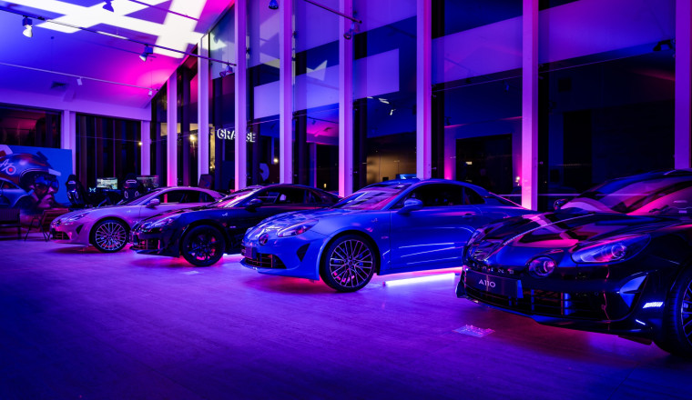 Alpine expands UK dealer network to 20 with new Grange Motors-run Edinburgh site