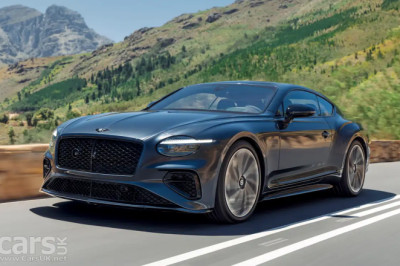 Bentley Continental GT S RETURNS – but this time with NO additional power