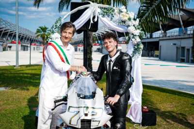 Bezzecchi renews with Aprilia Racing on multi-year new contract