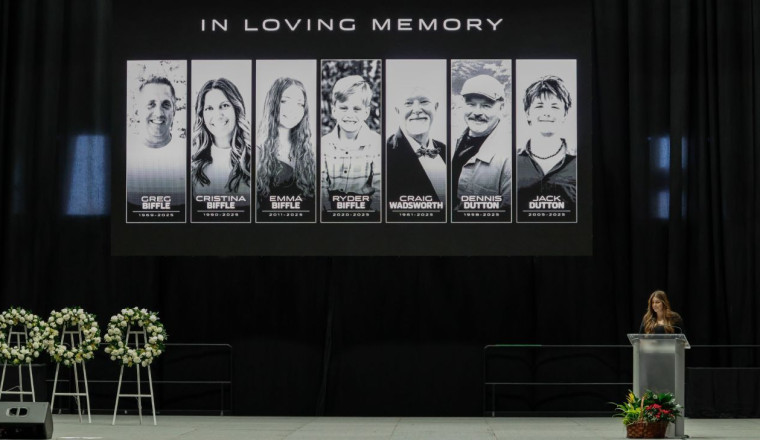 Biffle wasn't flying plane before crash, report says