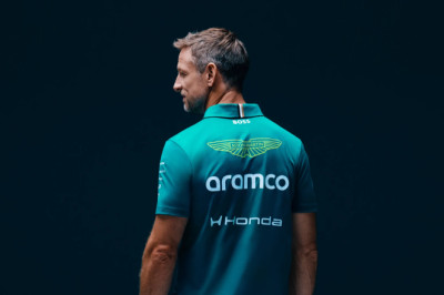Button joins Aston Martin as Team Ambassador