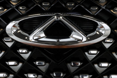 Chinese car giant to open new European HQ in Liverpool as rumours of deal with Jaguar Land Rover to make vehicles in UK factories surface