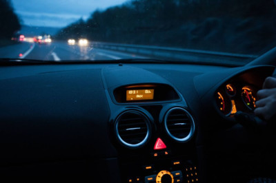 Drivers should pull over if this dashboard light comes on